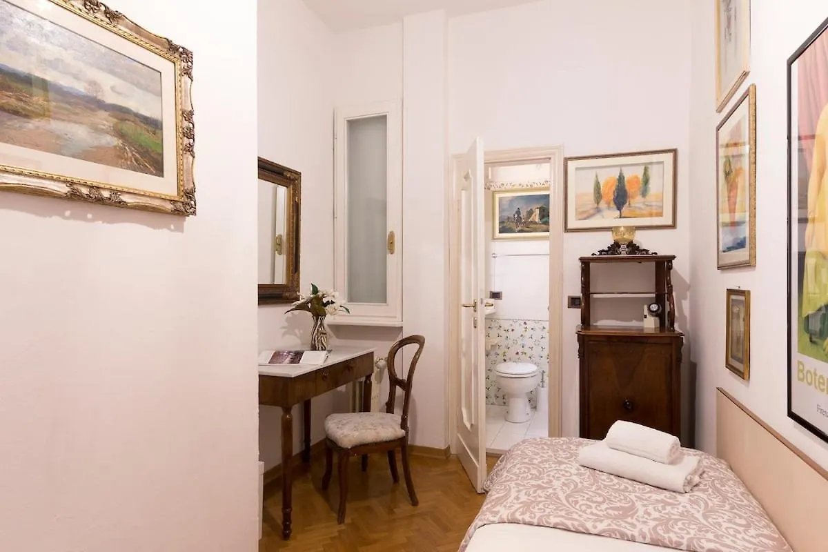 Apartment Wonderful Terrace Over Ponte Vecchio With Elevator Florence